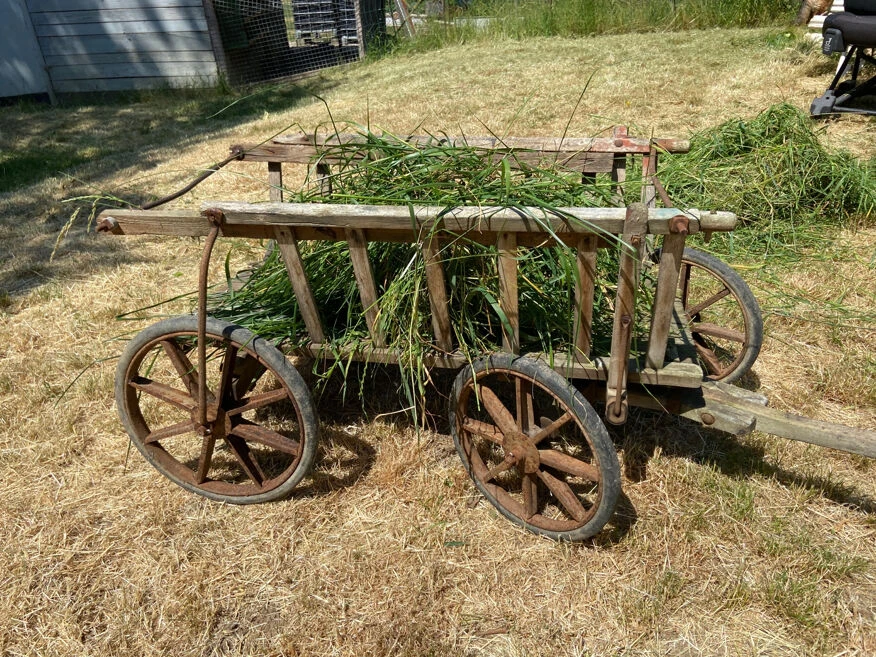 Charrette D’antan 5 Charrette D’antan – Image 3