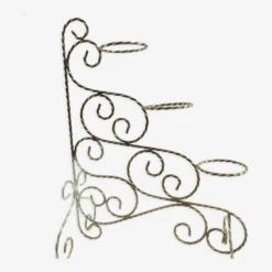 Porte-plante En Fer Torssadé