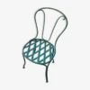 Chaise De Jardin En Fer Forgé 19s