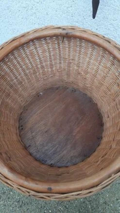 Porte Plante En Osier Et Rotin -Jardin Fournitures Boutique e2b9718e dcc9 4b59 8d28 4b2dd9efbe12