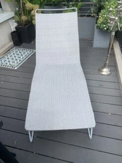 Chaise Longue Extérieure 7 Chaise Longue Extérieure -Jardin Fournitures Boutique e2c5a891 8310 4831 96f9 8b04aef2095c