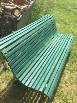 Banc De Jardin Pieds Métal Et Lattes En Pin -Jardin Fournitures Boutique e2d2fc8c 3537 4039 a6ef 9eb7f3734d72