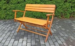 Banc Pliant En Hêtre Par Herlag, Allemagne, Années 1960 -Jardin Fournitures Boutique e2ff834a f980 4c76 b71c 80f5b36e77fb