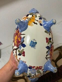 Jardinière Gien Impériale Pivoine -Jardin Fournitures Boutique e30656a5 5949 4c6c b63b b5b022b6fbc5