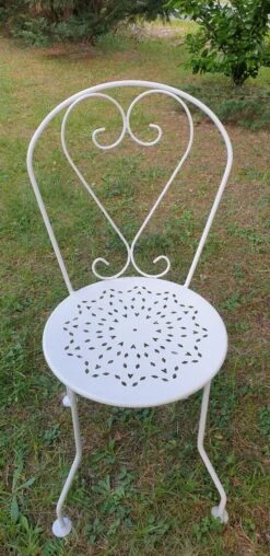 Salon de jardin composé d une table tripode démontable (3 vis) -Jardin Fournitures Boutique e323336e c9ab 41e8 b316 7e8f8843e149