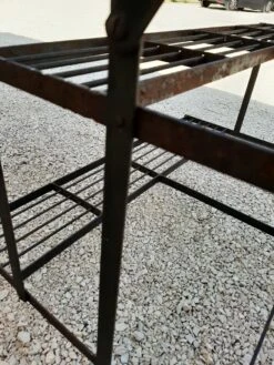 Porte Plante En Fer De Fleuriste Ancien -Jardin Fournitures Boutique e35954b4 7241 4eed bc29 b1156ed03fcf