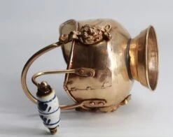 Seau De Frêne En Cuivre Tête De Lion -Jardin Fournitures Boutique e416ceed fd3a 44c5 9b05 b2469ec49caa