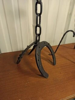 Lot 2 Portes Pots Plantes En Fer Forgé Noir -Jardin Fournitures Boutique e4c7fa8e 06dc 4317 855a a1c3a39472aa