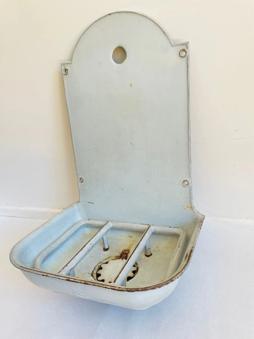 Fontaine En émail Par Henry Scellier De Voujaucourt 6 Fontaine En émail Par Henry Scellier De Voujaucourt – Image 4