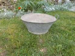 Bassine Zinc -Jardin Fournitures Boutique e516beea 6592 4d89 8c4e e36ffafc1ece