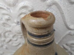 Cruche En Grès Décor Floral Art Populaire D' Alsace -Jardin Fournitures Boutique e5817d8c 4d61 452d b3fe 302be018c50c