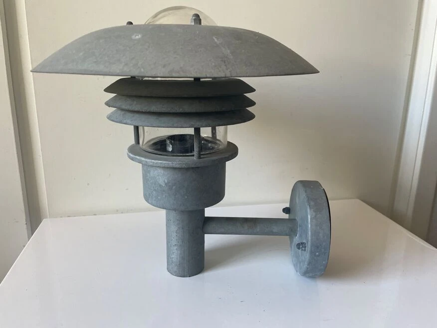 Applique Murale D’extérieur Danoise Classique 7 Applique Murale D’extérieur Danoise Classique – Image 5