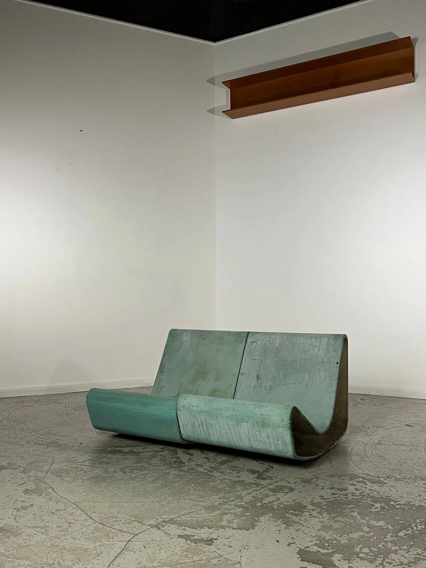 Paire De Fauteuils Loop Par Willy Guhl Pour Eternit Suisse Années 1950 5 Paire De Fauteuils Loop Par Willy Guhl Pour Eternit Suisse Années 1950 – Image 3