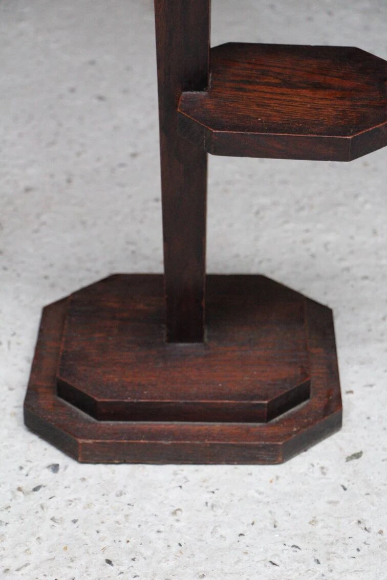 Porte Plante Art Déco Amsterdamschool 1930 8 Porte Plante Art Déco Amsterdamschool 1930 – Image 6