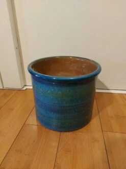Cache Pot En Céramique Bitossi -Jardin Fournitures Boutique e6152336 2c84 4068 9976 fa5d2b9c23de