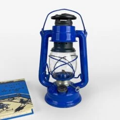 Lampe Tempête Vintage Meva 863 Bleu électrique 12 Lampe Tempête Vintage Meva 863 Bleu électrique -Jardin Fournitures Boutique e622964e 84ce 439b b272 c0d097168659