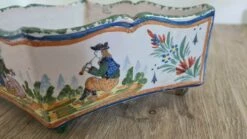 Ancienne Jardinière Henriot Quimper -Jardin Fournitures Boutique e6368860 ca94 4e99 bf4e eb5f9d20c5fa