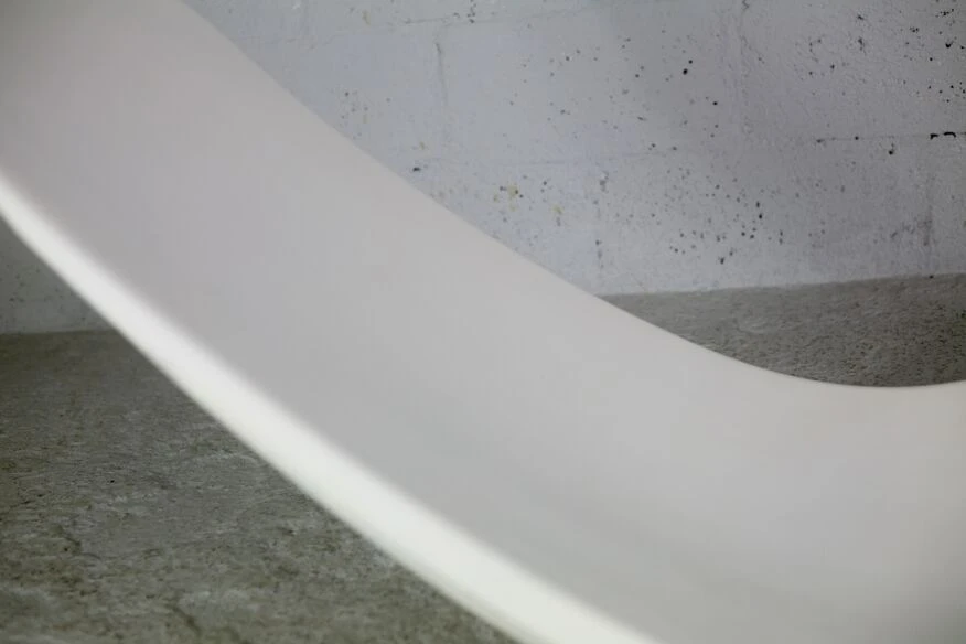 Chaise Longue En Fibre De Verre, Charles Zublena, Circa 1965 21 Chaise Longue En Fibre De Verre, Charles Zublena, Circa 1965 – Image 19