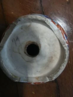 Cache Pot En Porcelaine D'Imari XIXème -Jardin Fournitures Boutique e661fe38 f6bf 4702 8c15 1ba01d68ebda