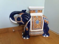 Elephant Porte Plante Tabouret -Jardin Fournitures Boutique e6994080 984e 42ac b8e1 1d4c4a693ae3