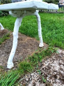 Banc De Jardin Ancien Avec Pieds En Fonte -Jardin Fournitures Boutique e6cc47e8 265d 430a a5a3 b6317460b326