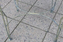 Table De Patio De Jardin Peinte Du Milieu Du Siècle, Années 1950 -Jardin Fournitures Boutique e6f96b89 d531 4456 8865 793076a2a8f1