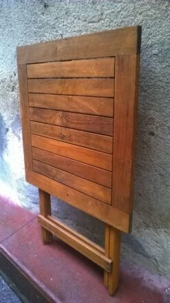 Table De Jardin En Teck Pliable -Jardin Fournitures Boutique e700ab48 eaa7 4b0f aa6d dd1260cecac6