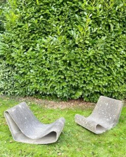 2 Chaises Loop De Willy Guhl -Jardin Fournitures Boutique e73c20c3 fbec 41e5 b9e8 4da1e225f12d