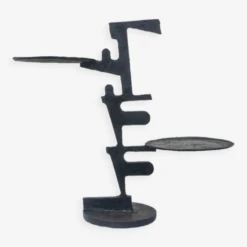 Sellette En Fonte D Acier