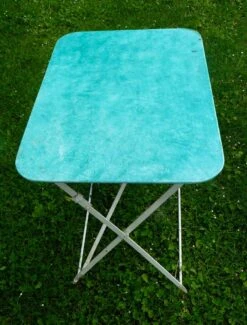 Table De Jardin Pliante Métal Peint Verte Et Blanche Vintage 1950 11 Table De Jardin Pliante Métal Peint Verte Et Blanche Vintage 1950 -Jardin Fournitures Boutique e7db6b20 1a66 4ca3 9dfe 552d249286c0