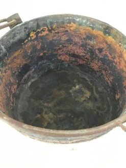 Chaudron En Cuivre Et Fer XXL -Jardin Fournitures Boutique e7f2902a f629 4bb6 a014 55afcb5c1e66