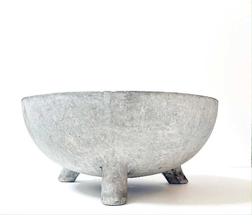 Jardinière Fibro Ciment En Forme De Chaudron 10 Jardinière Fibro Ciment En Forme De Chaudron – Image 8