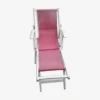 Chaise Longue Pliante