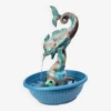 Fontaine Faience De Vallauris «Dauphin» -Jardin Fournitures Boutique e88b9a0c 6f73 4614 a7d8 54f7707c7e99