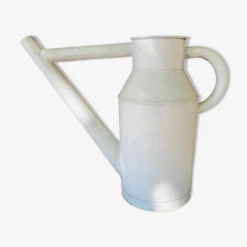 Arrosoir Vintage Blanc