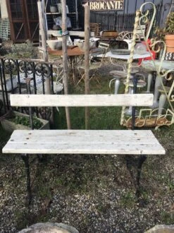 Banc De Jardin Bois Et Fer Forge -Jardin Fournitures Boutique e8cde0f2 14ae 4105 8032 5fda5dbe9f3a