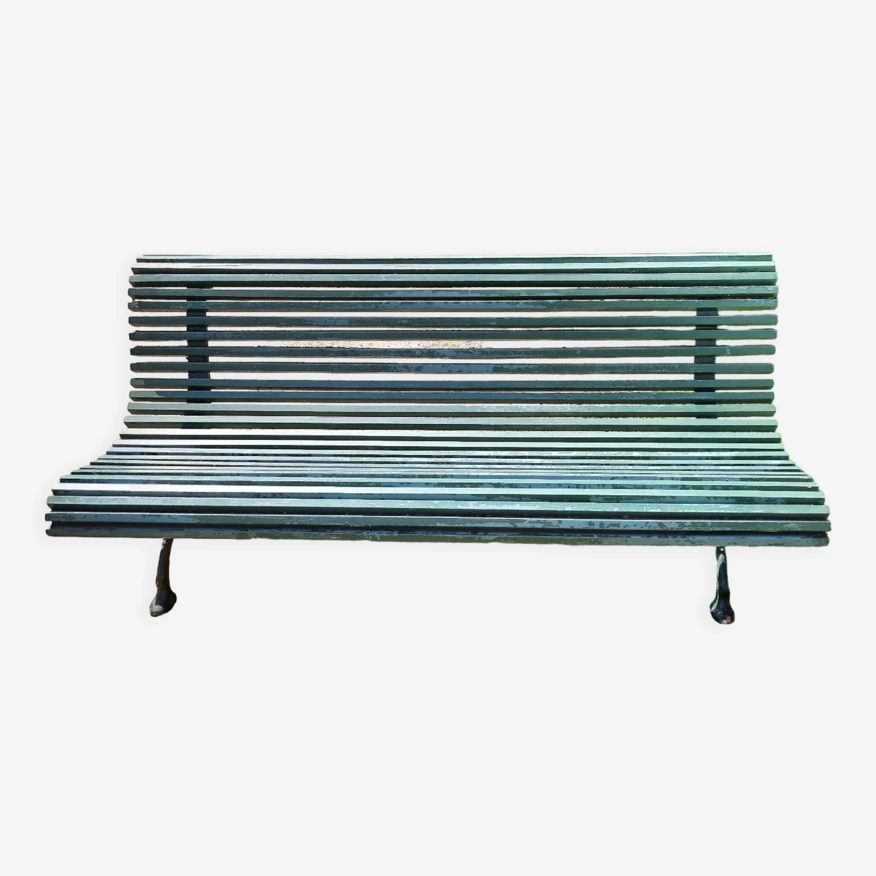 Banc De Jardin Ancien 3 Banc De Jardin Ancien