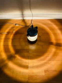 Lampe à Poser En Fonte D’aluminium Provenant D’un Mat De Bateau, Circa 1950 -Jardin Fournitures Boutique e8e04341 7635 4282 945a 63e3e61d5be7