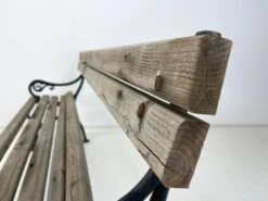 Banc En Fonte Et En Bois Du 19ème Siècle -Jardin Fournitures Boutique e8e372c0 18a8 4fd2 a04a 8c1a406b8ef7