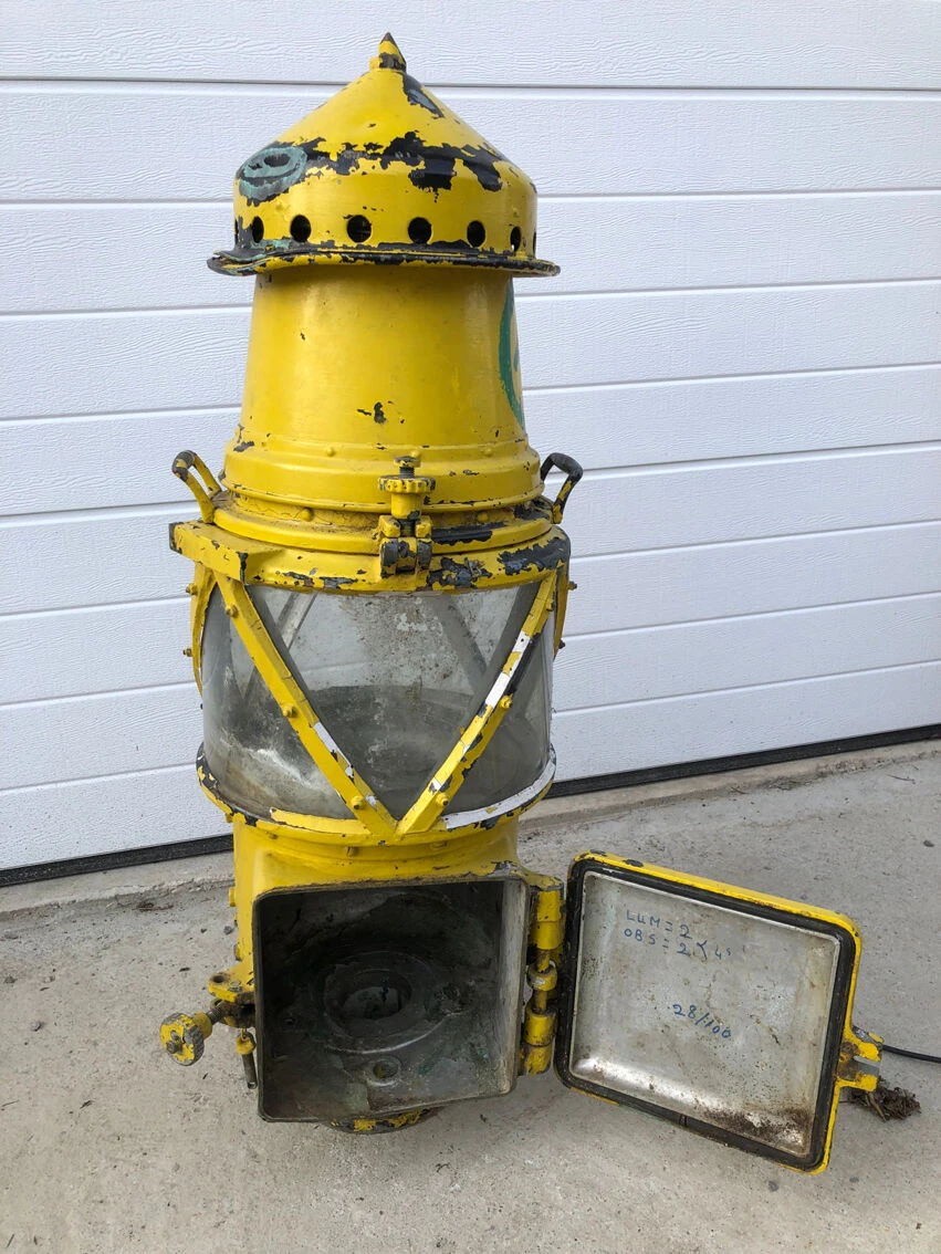 Phare D’entrée De Port 5 Phare D’entrée De Port – Image 3