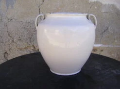 Pot à Confit En Faïence Française Du XIXe Siècle -Jardin Fournitures Boutique e901dc5f 247e 4cf8 b3fa af4b477d0930