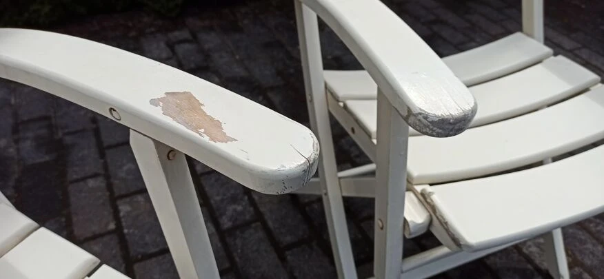 Chaises Solinger Banniza Ensemble De Jardin, Allemagne Années 70. 9 Chaises Solinger Banniza Ensemble De Jardin, Allemagne Années 70. – Image 7