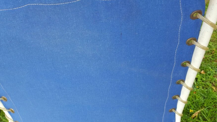 Chaise Longue Transat Vintage Homa Danemark 7 Chaise Longue Transat Vintage Homa Danemark – Image 5