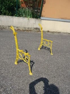 Paire De Montants De Banc De Jardin En Fonte Vers 1930 32 Paire De Montants De Banc De Jardin En Fonte Vers 1930 -Jardin Fournitures Boutique e9466ba8 5f2e 48f0 8a3b c741822d6889