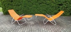 Chaises Longues Mauser, Années 1980 -Jardin Fournitures Boutique e9b93f51 70e6 4ab3 820a e0ea93a16b64