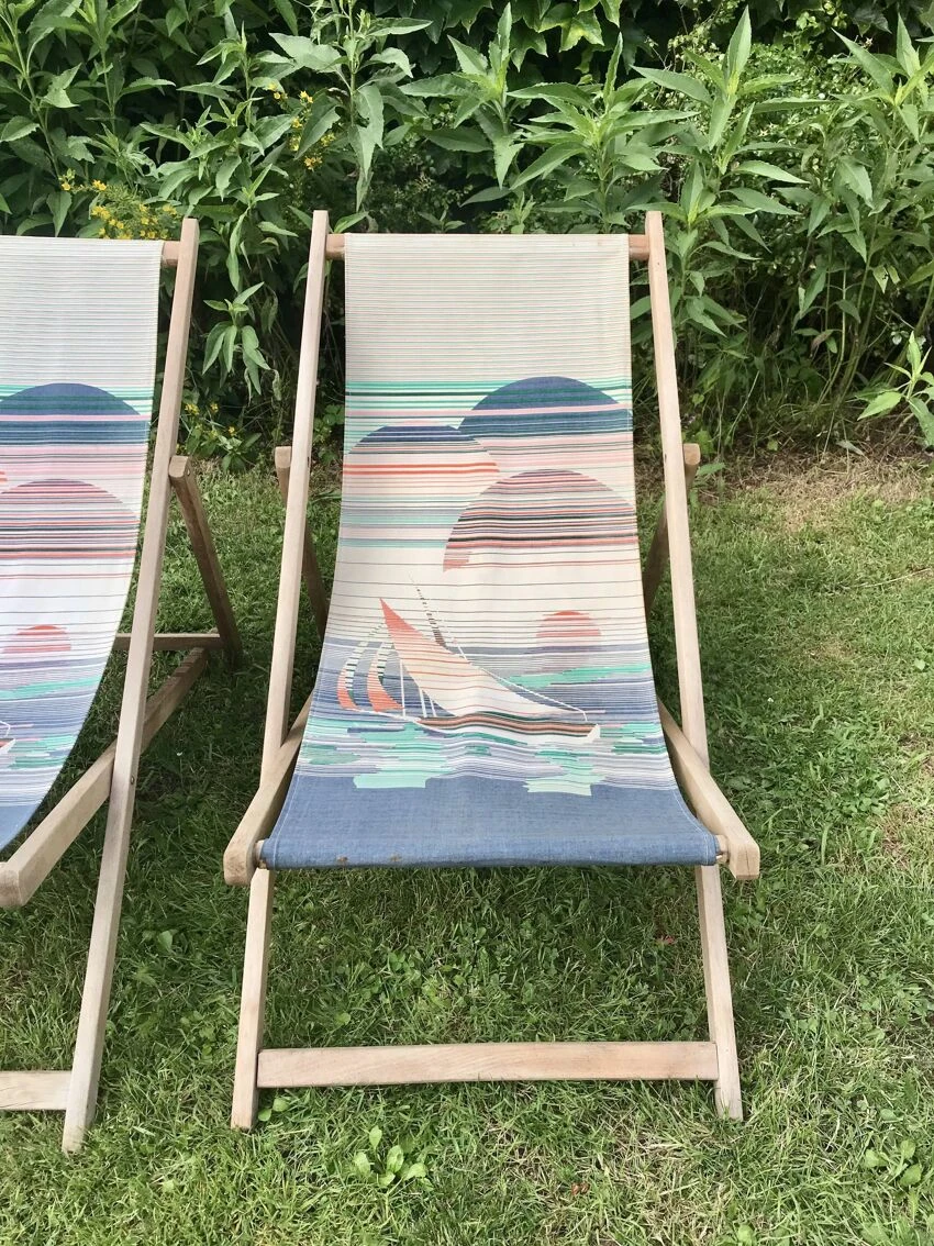 Paire De Chiliennes Années 60 70 17 Paire De Chiliennes Années 60 70 – Image 15