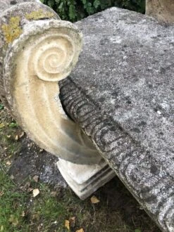 Banc De Jardin En Pierre Reconstitué -Jardin Fournitures Boutique ea559a51 afd0 45c0 8ab4 00097f914bc5