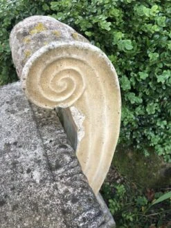 Banc De Jardin En Pierre Reconstitué -Jardin Fournitures Boutique ea5988dc 9f18 40e8 9096 3b0f16899676