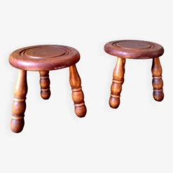 Paire De Portes Plantes