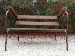 Banc Ancien Années 30/40 -Jardin Fournitures Boutique eac377cc 3dd2 4f33 8043 a09ac995ed12